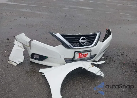 2018 Nissan Altima 2.5 Sl z USA, uszkodzony, nr VIN 1N4AL3APXJC173331